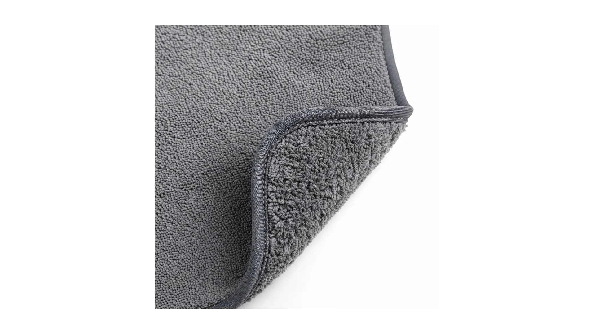 Twoja Szmata — zbliżenie na materiał mikrofibry 800 GSM