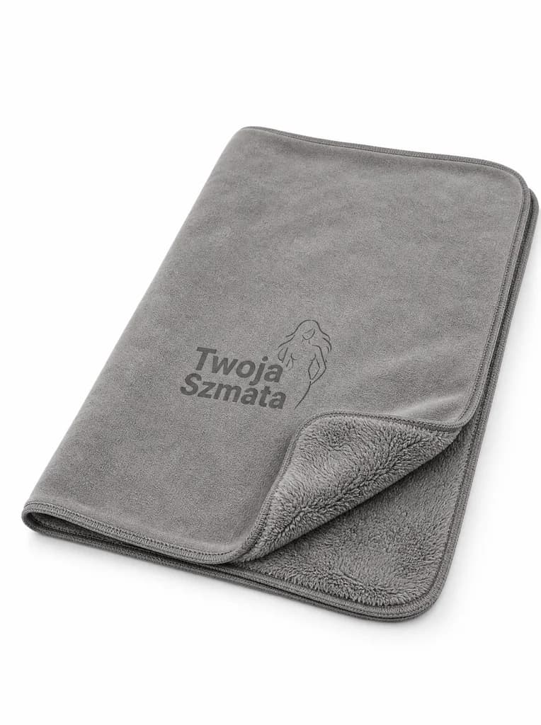 Twoja Szmata — mikrofibra 800 GSM